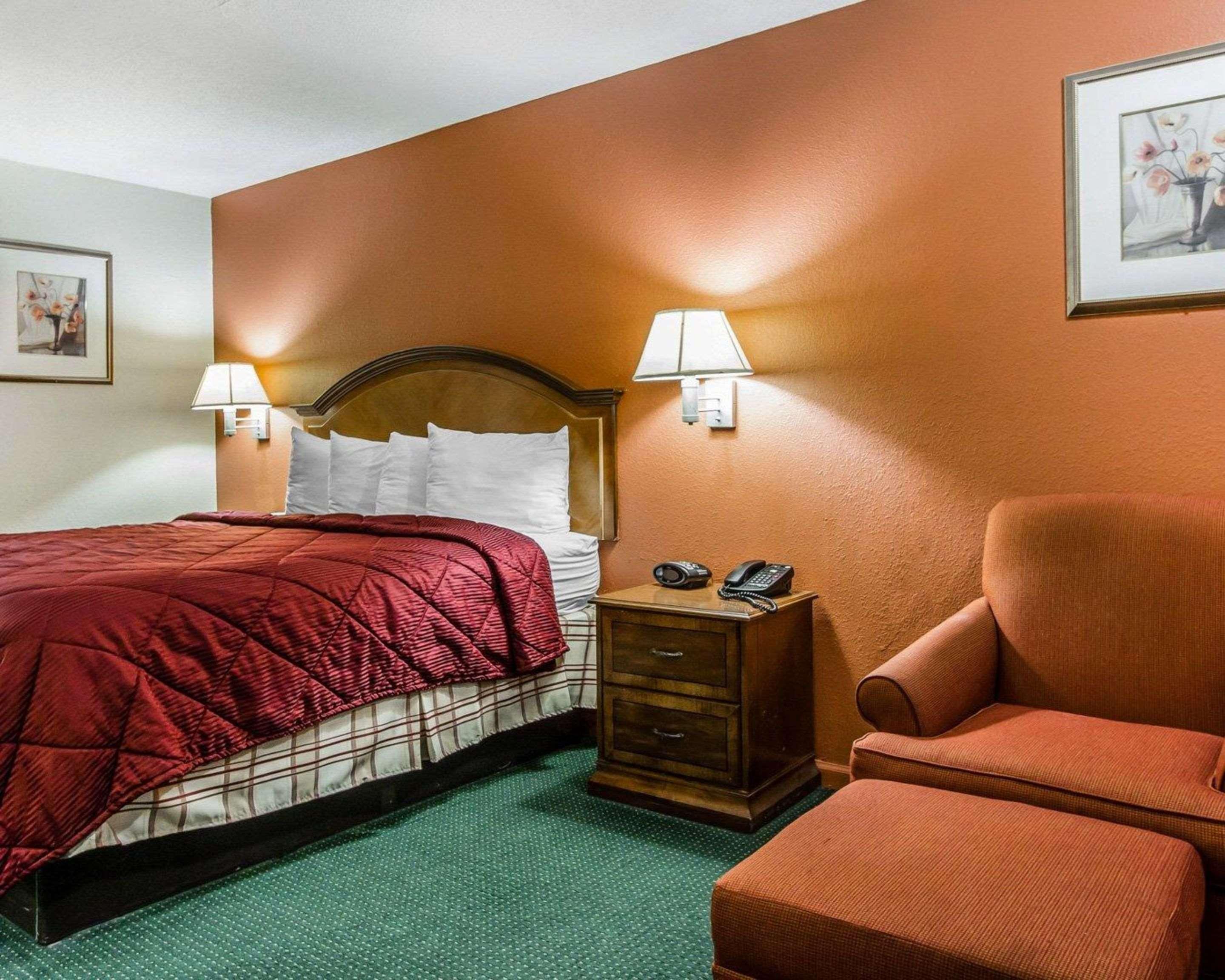 Econo Lodge Inn&Suites Enterprise Esterno foto
