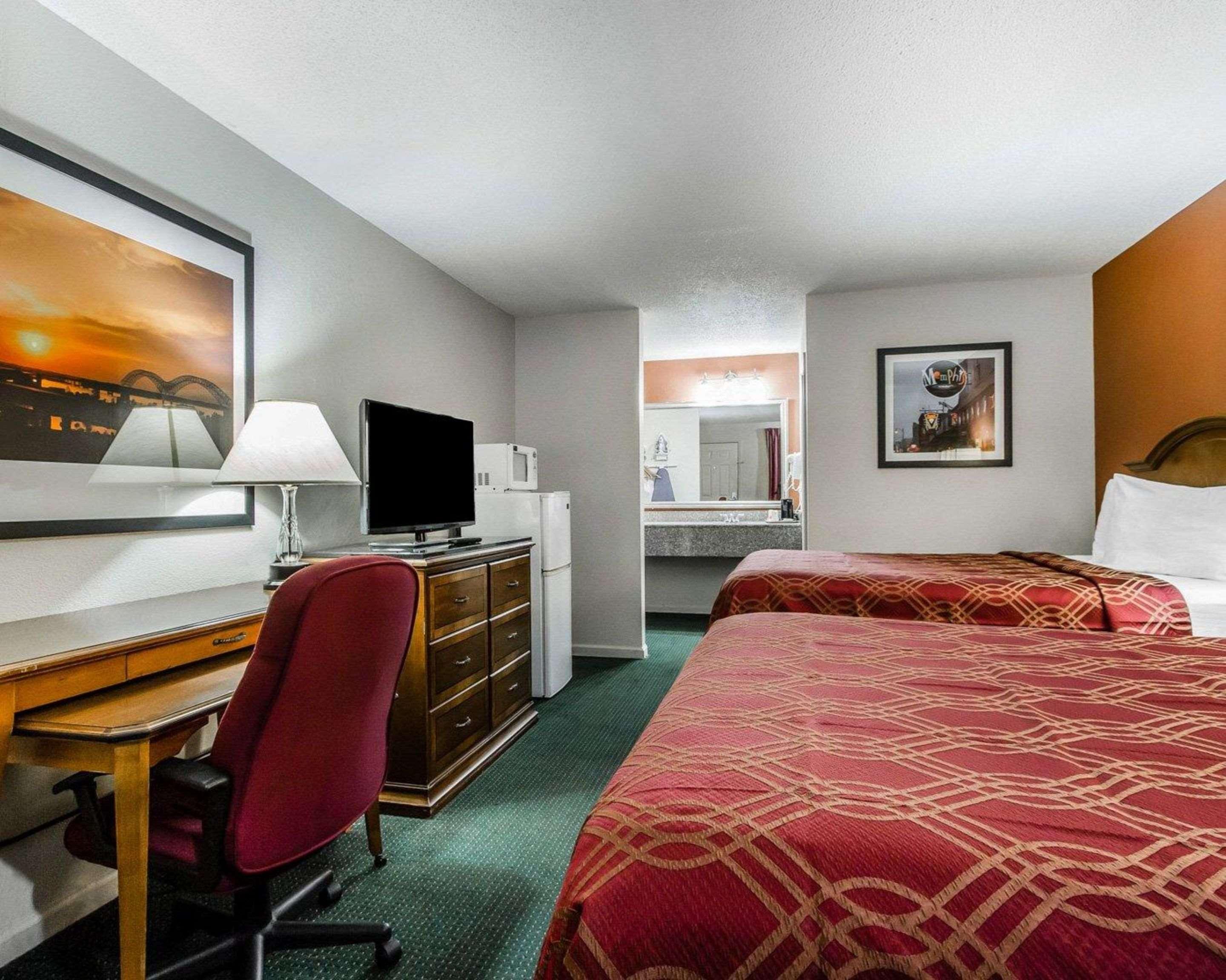 Econo Lodge Inn&Suites Enterprise Esterno foto