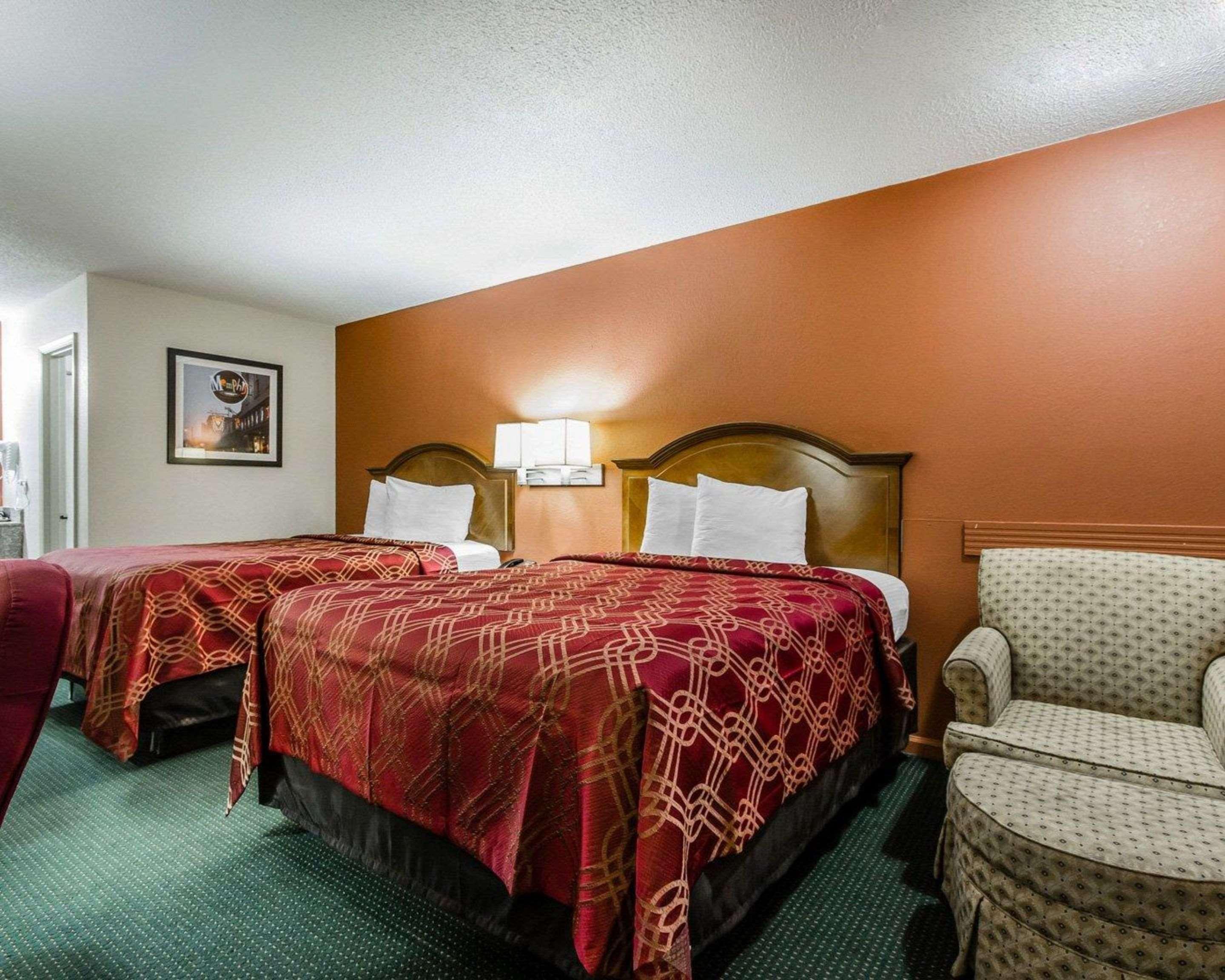 Econo Lodge Inn&Suites Enterprise Esterno foto