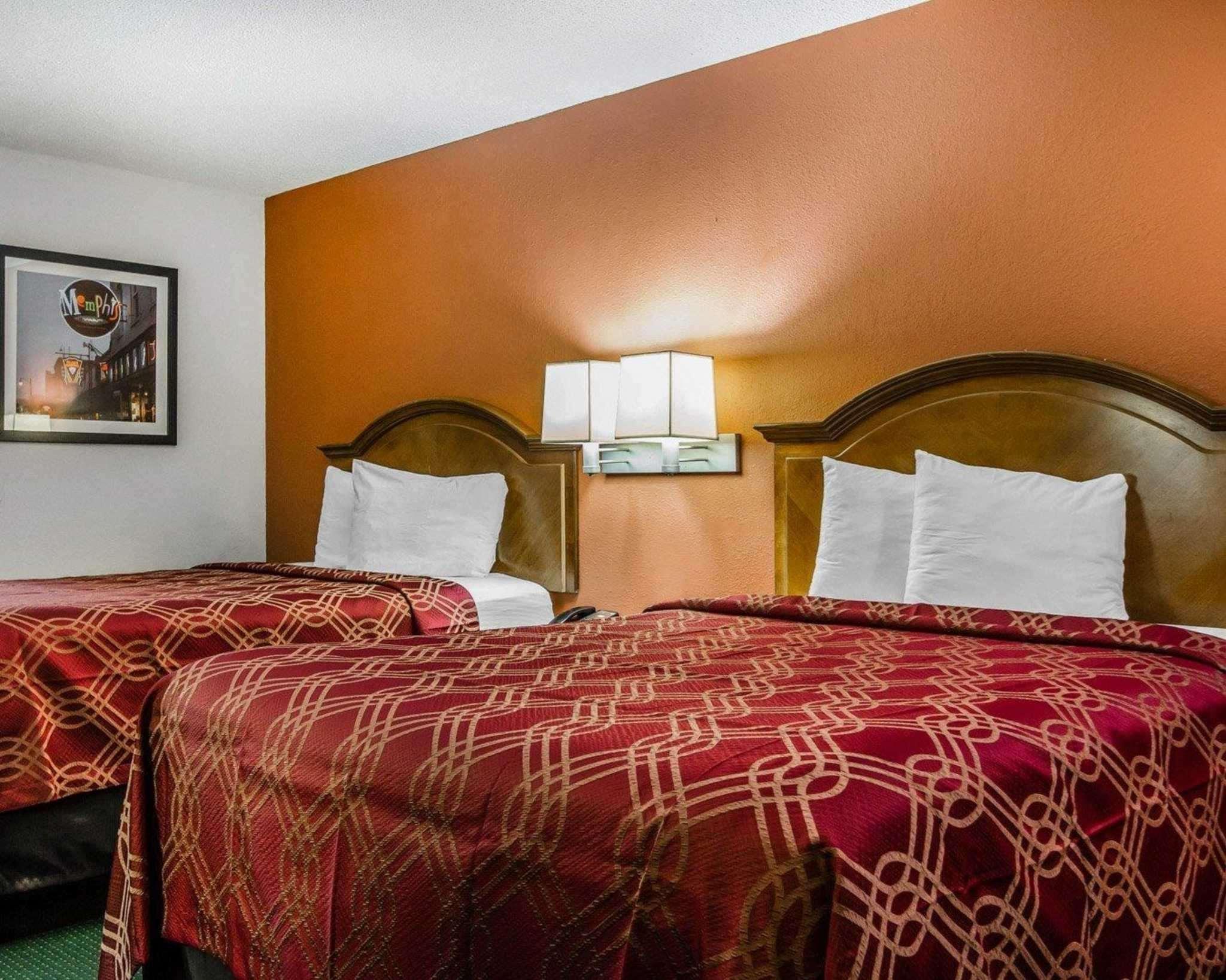 Econo Lodge Inn&Suites Enterprise Esterno foto