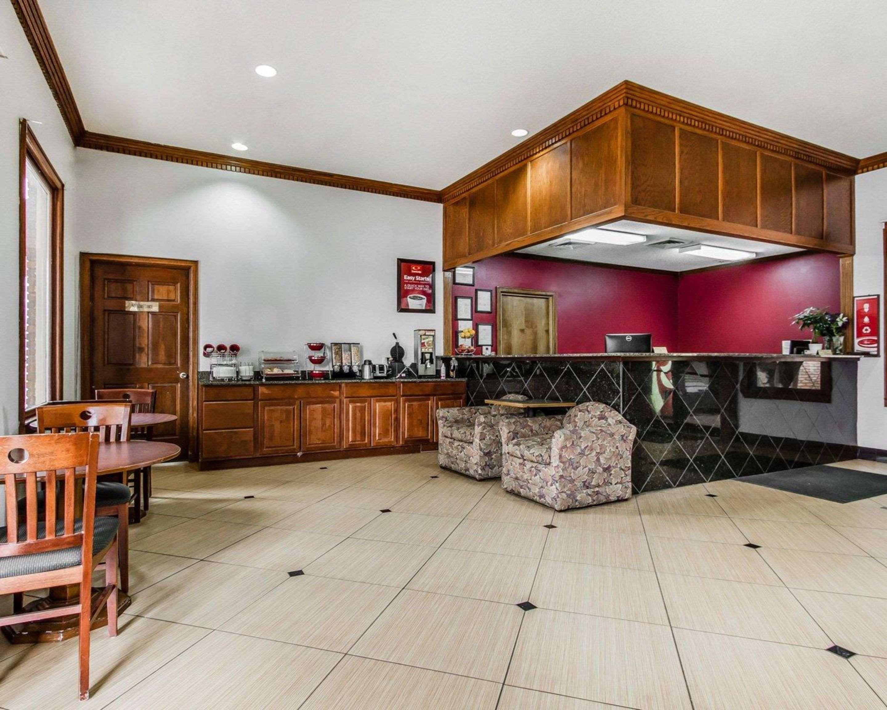 Econo Lodge Inn&Suites Enterprise Esterno foto