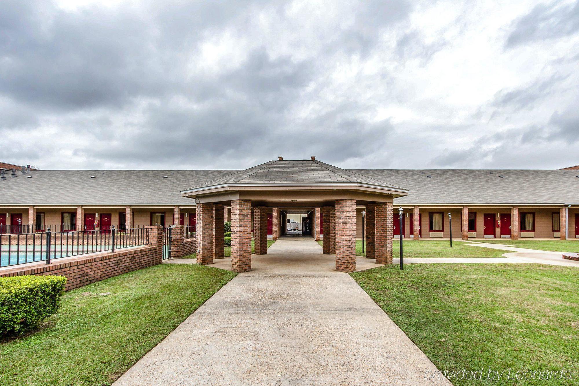 Econo Lodge Inn&Suites Enterprise Esterno foto