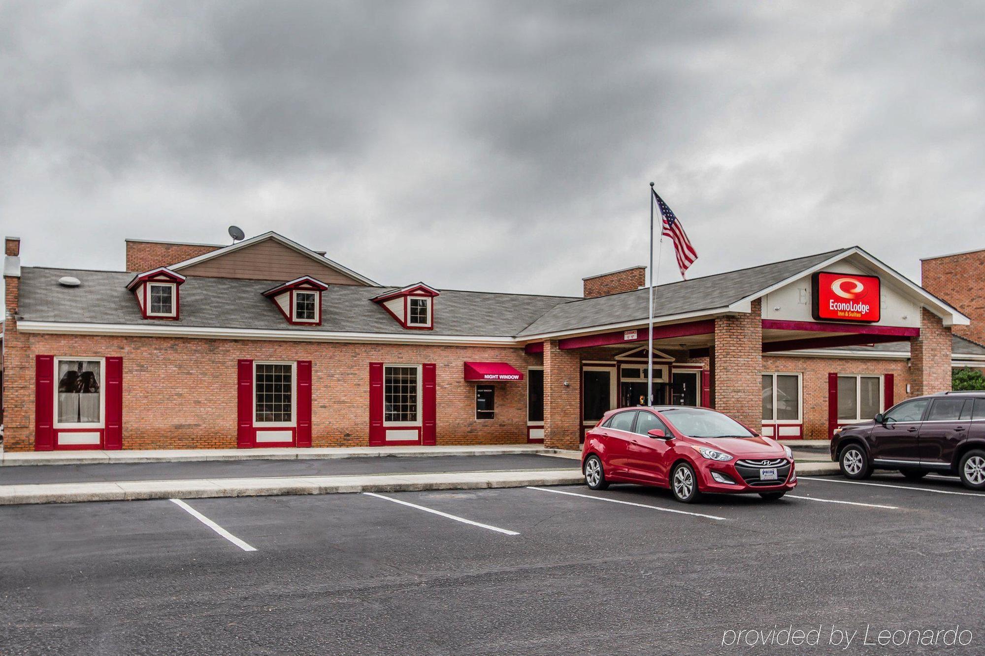 Econo Lodge Inn&Suites Enterprise Esterno foto