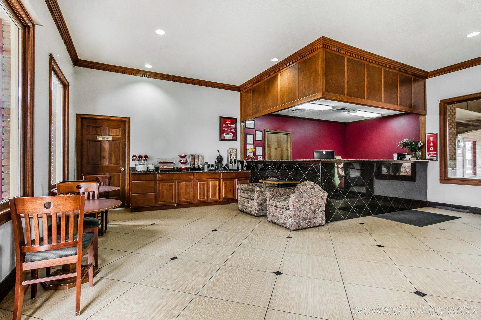 Econo Lodge Inn&Suites Enterprise Esterno foto