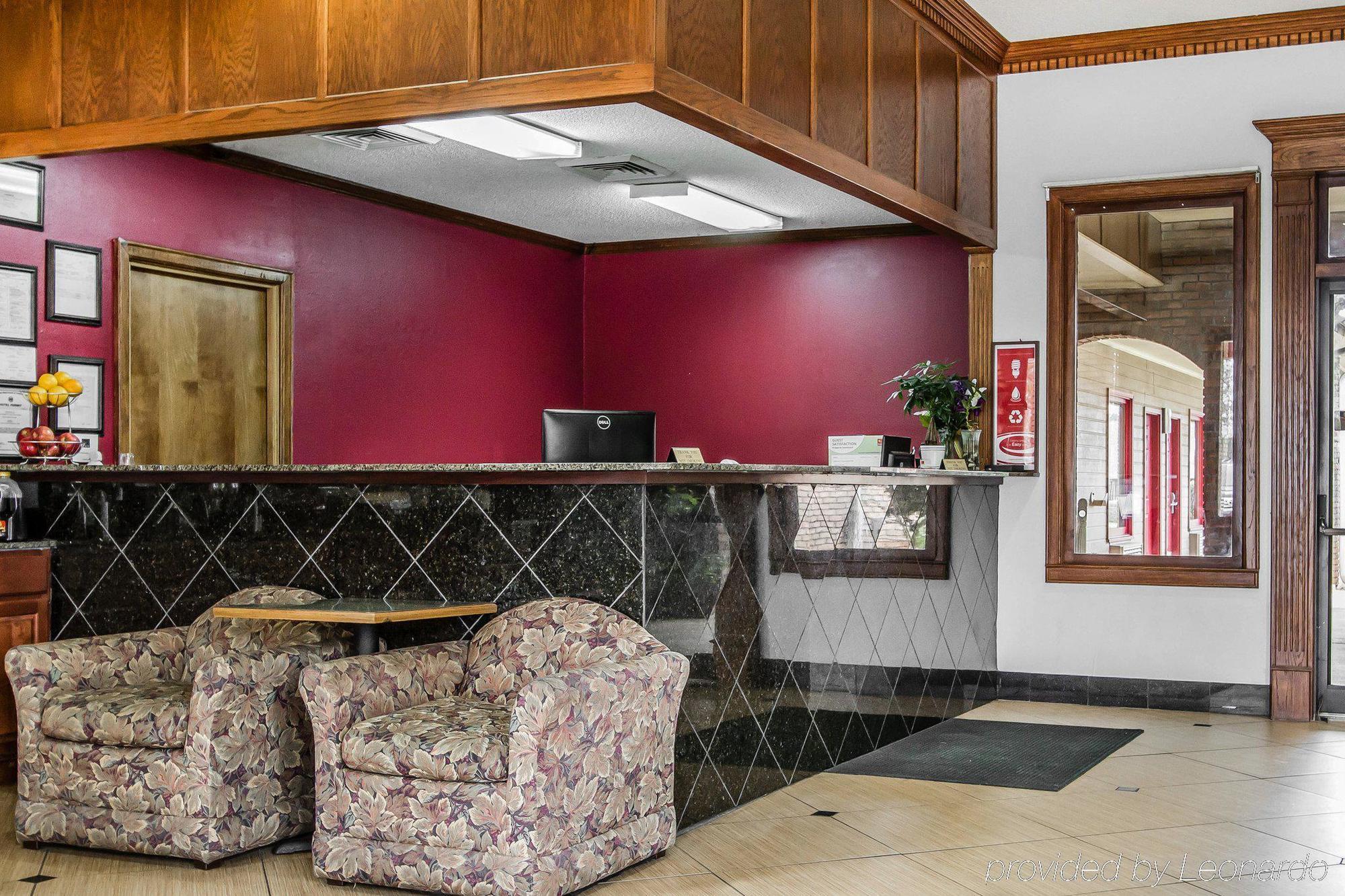 Econo Lodge Inn&Suites Enterprise Esterno foto
