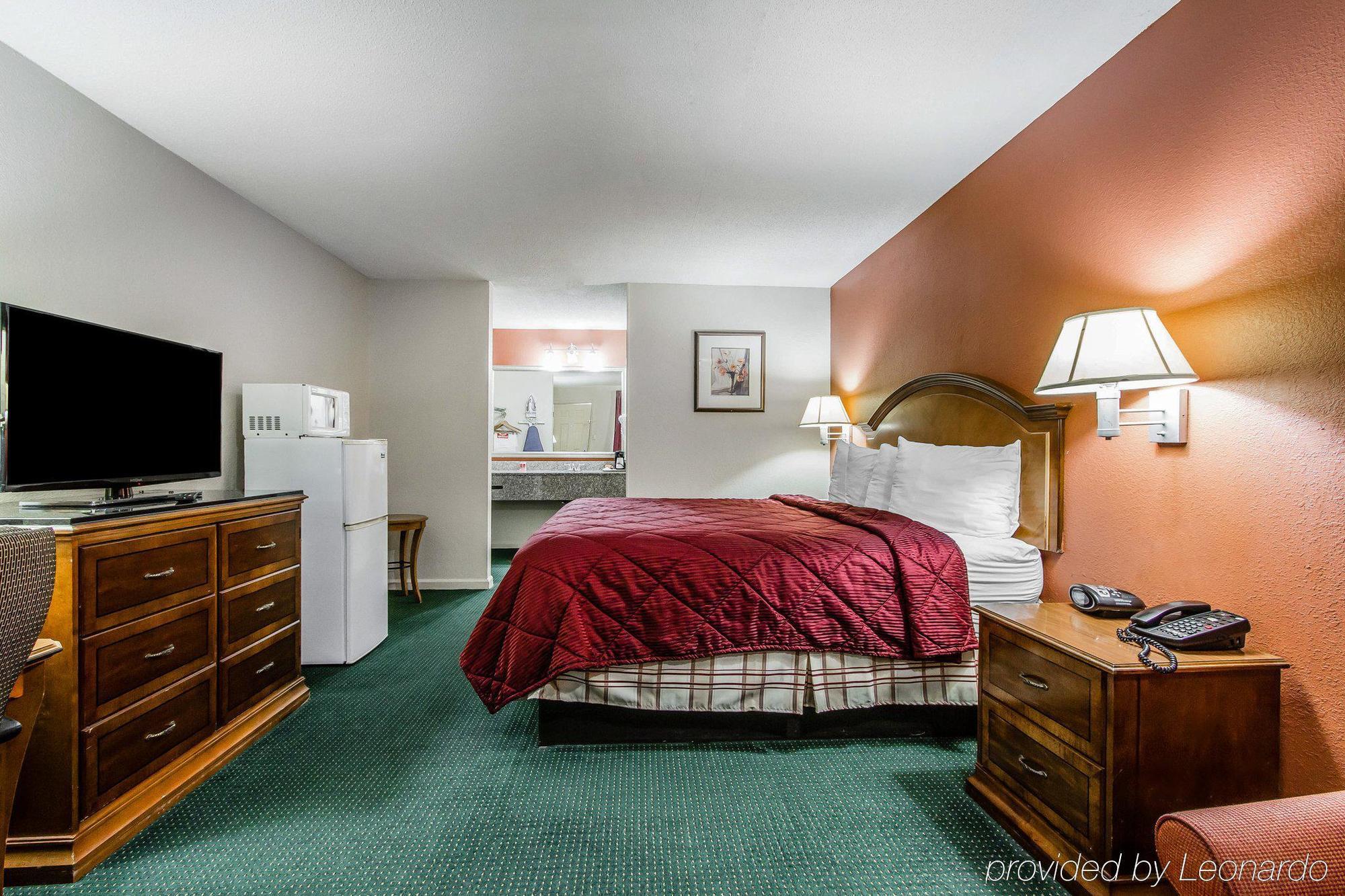 Econo Lodge Inn&Suites Enterprise Esterno foto