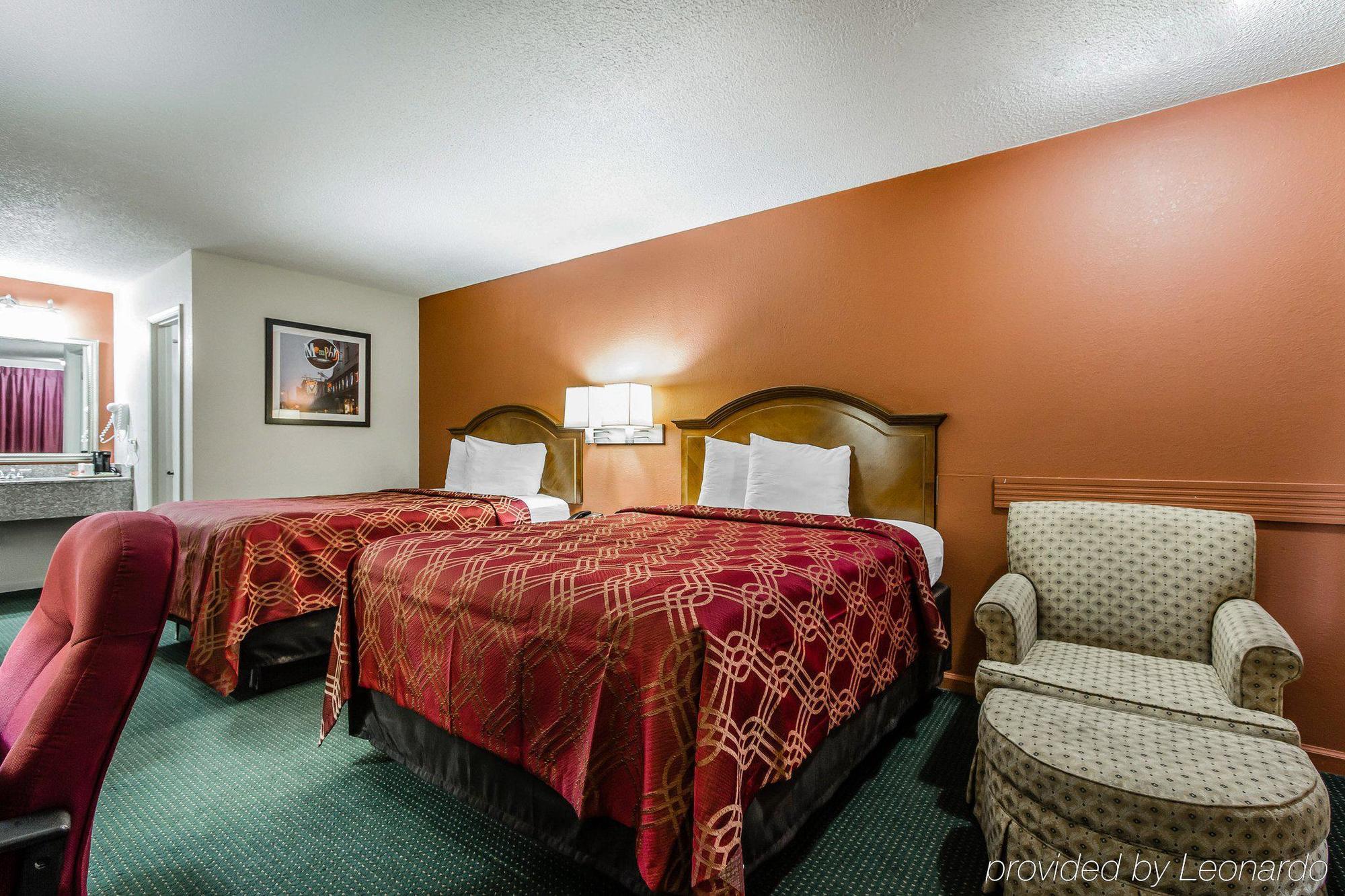 Econo Lodge Inn&Suites Enterprise Esterno foto
