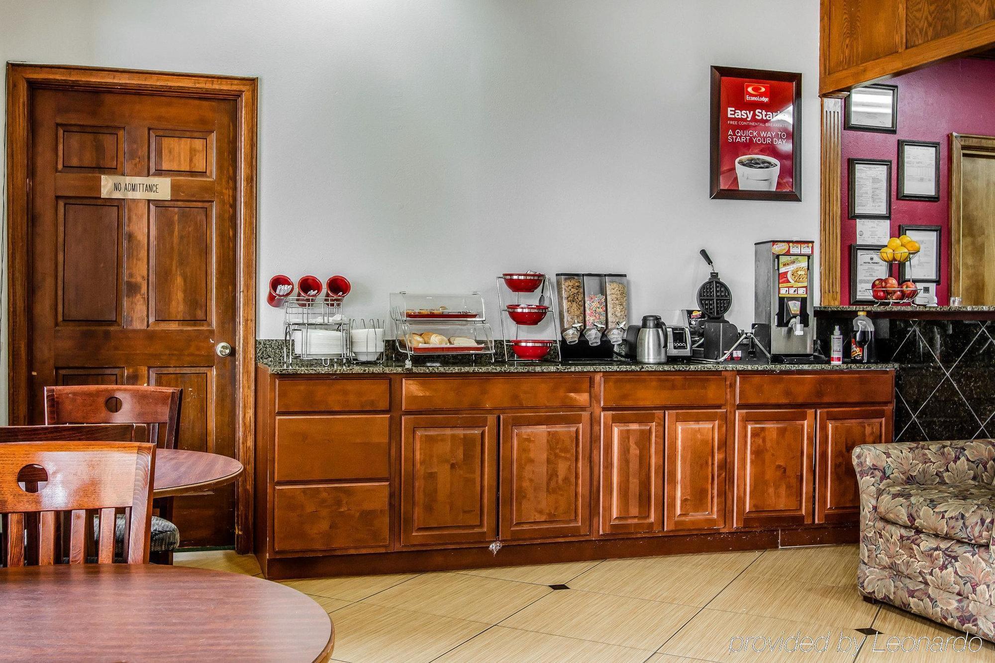 Econo Lodge Inn&Suites Enterprise Esterno foto
