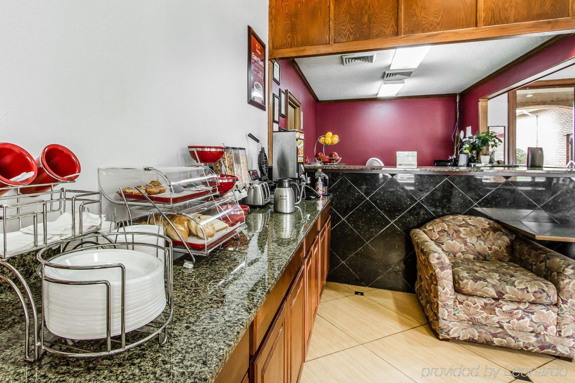 Econo Lodge Inn&Suites Enterprise Esterno foto