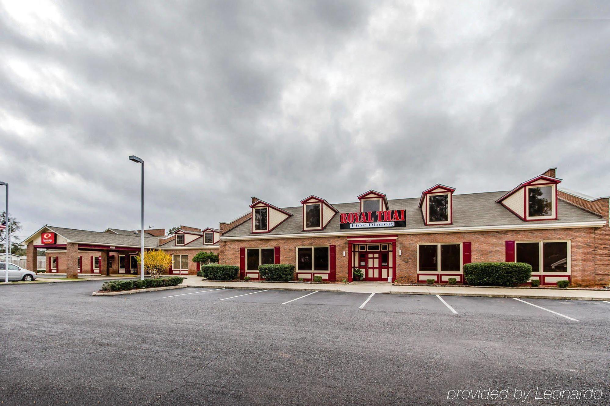Econo Lodge Inn&Suites Enterprise Esterno foto